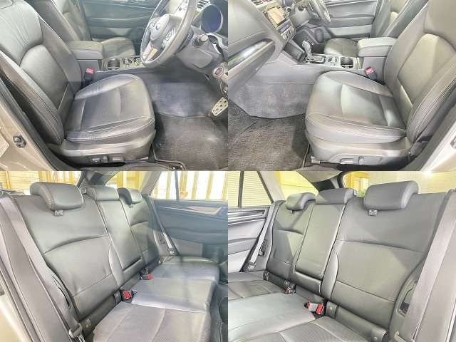 SUBARU LEGACY OUTBACK 2015