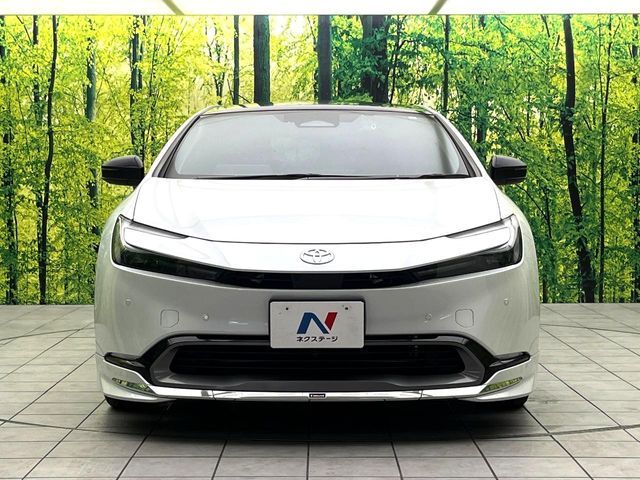 TOYOTA PRIUS 2023