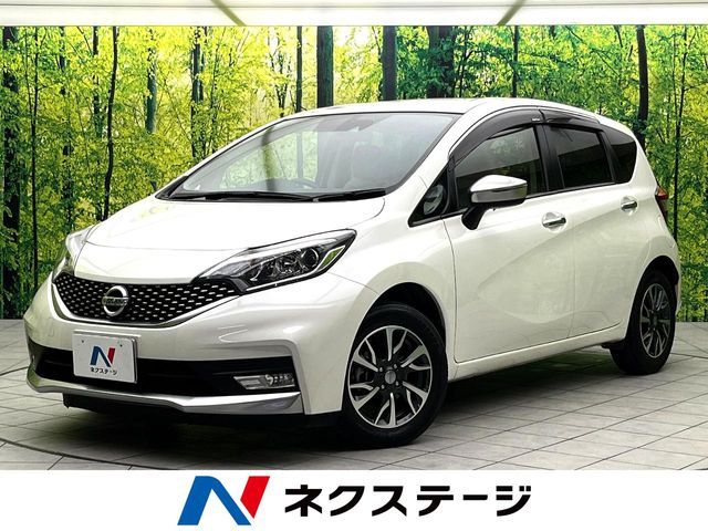 NISSAN NOTE 2017