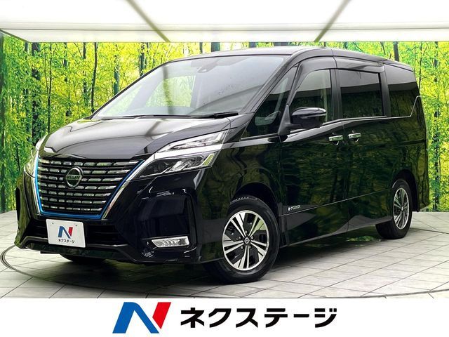 NISSAN SERENA  WG 2020