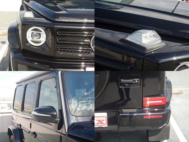 MERCEDES BENZ MERCEDES BENZ G class 2021