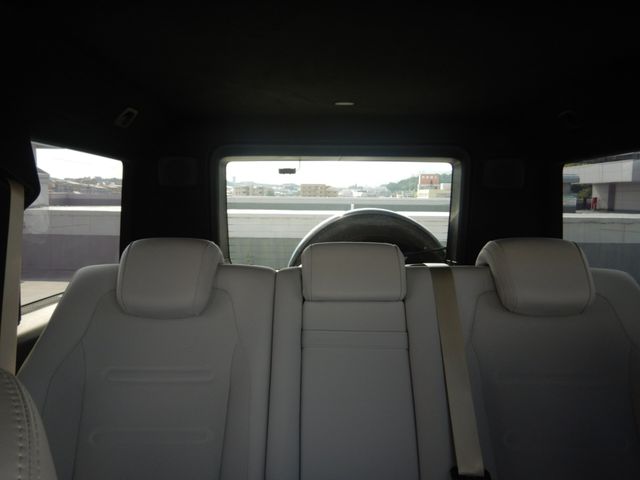 MERCEDES BENZ MERCEDES BENZ G class 2021