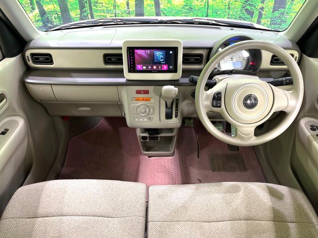 SUZUKI ALTO LAPIN 2020