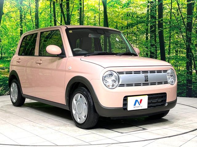 SUZUKI ALTO LAPIN 2020