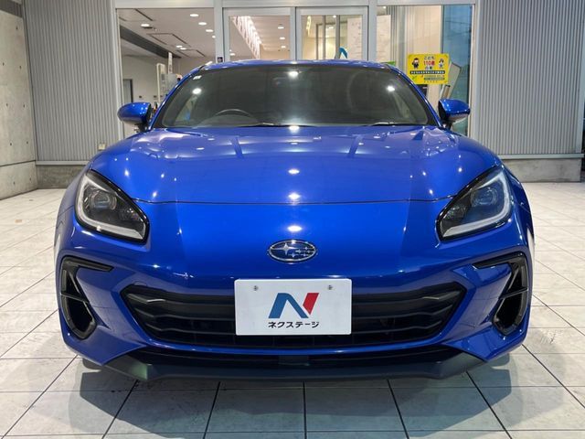 SUBARU BRZ 2021