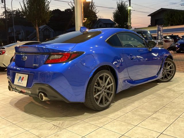 SUBARU BRZ 2021