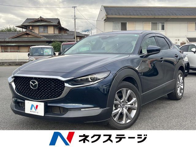 MAZDA CX-30 2019