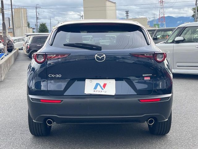 MAZDA CX-30 2019