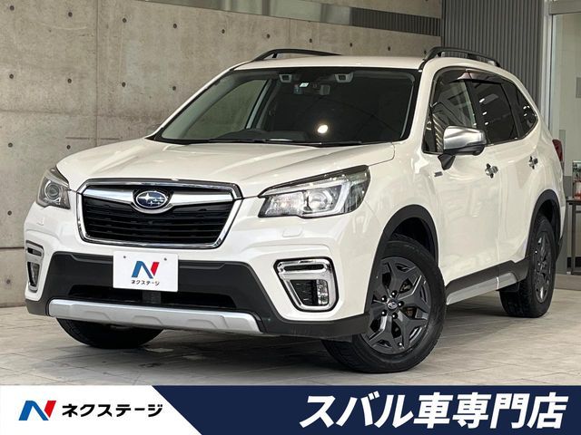 SUBARU FORESTER 2019