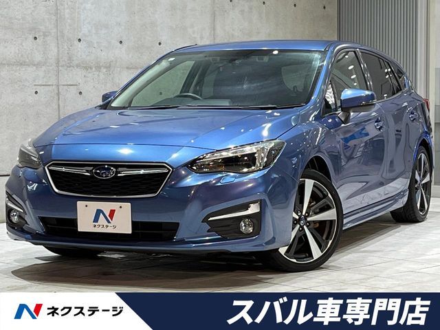 SUBARU IMPREZA SPORT 4WD 2016