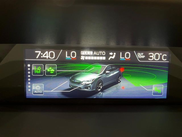 SUBARU IMPREZA SPORT 4WD 2016