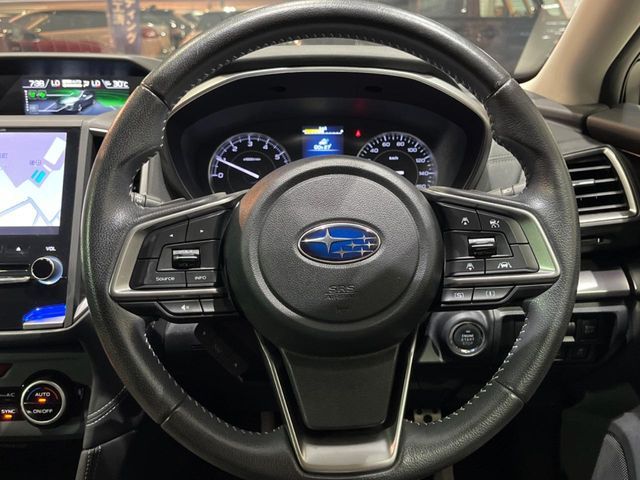 SUBARU IMPREZA SPORT 4WD 2016