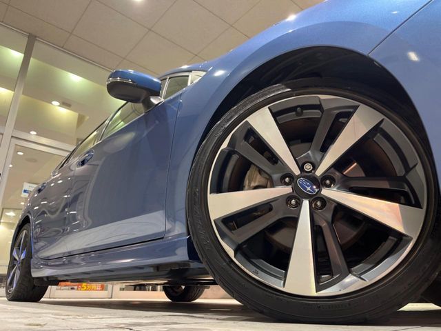 SUBARU IMPREZA SPORT 4WD 2016