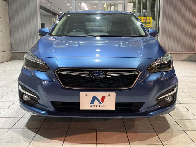 SUBARU IMPREZA SPORT 4WD 2016