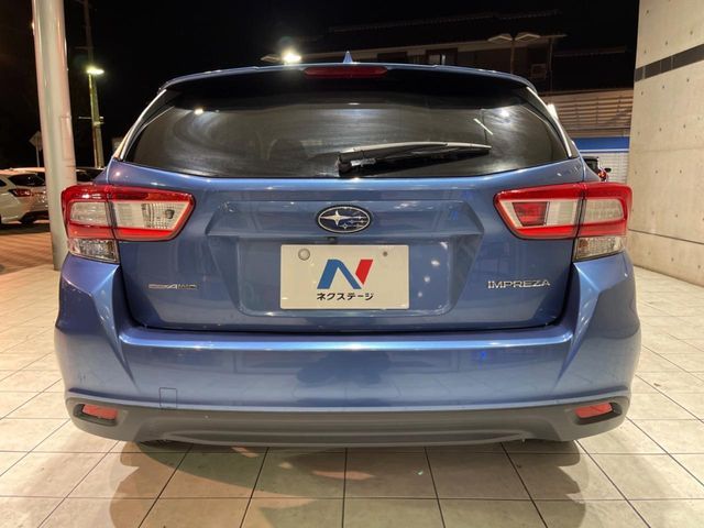 SUBARU IMPREZA SPORT 4WD 2016
