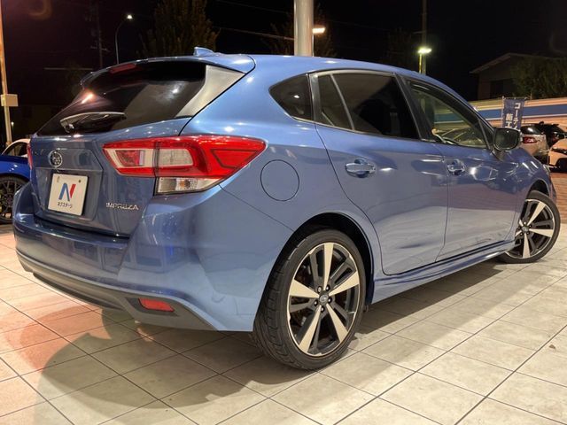 SUBARU IMPREZA SPORT 4WD 2016