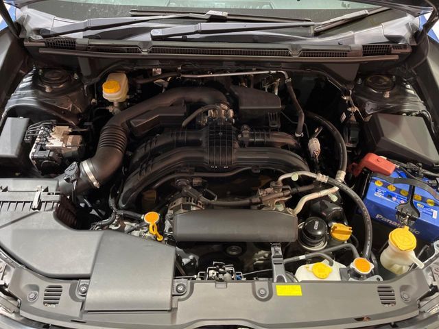 SUBARU IMPREZA SPORT 4WD 2016