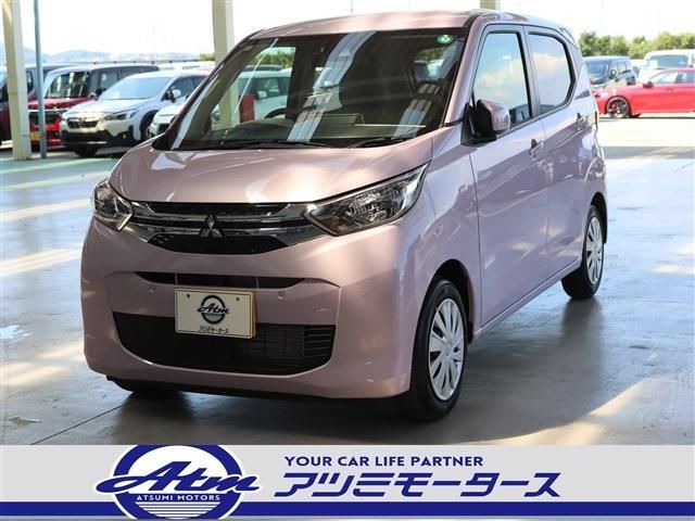 MITSUBISHI eK WAGON 2024