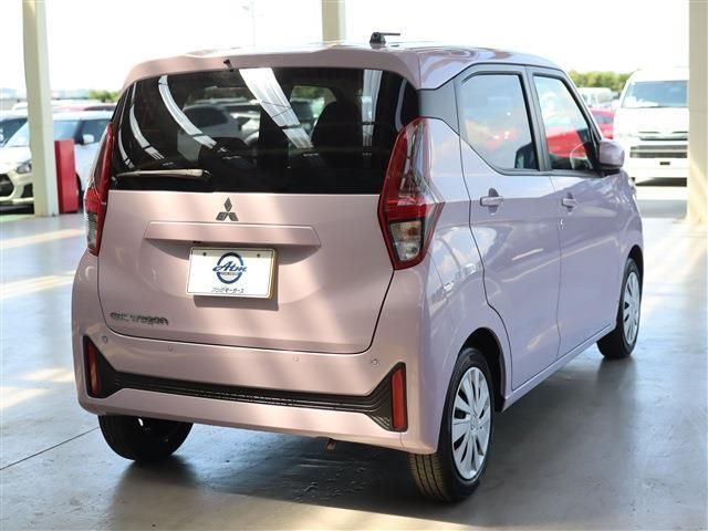 MITSUBISHI eK WAGON 2024