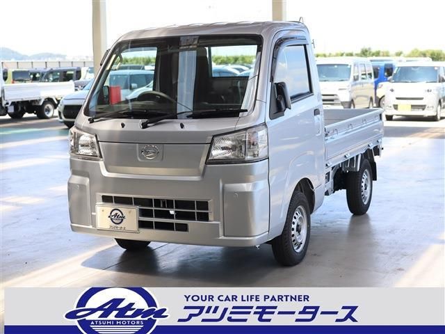 DAIHATSU HIJET truck 4WD 2025