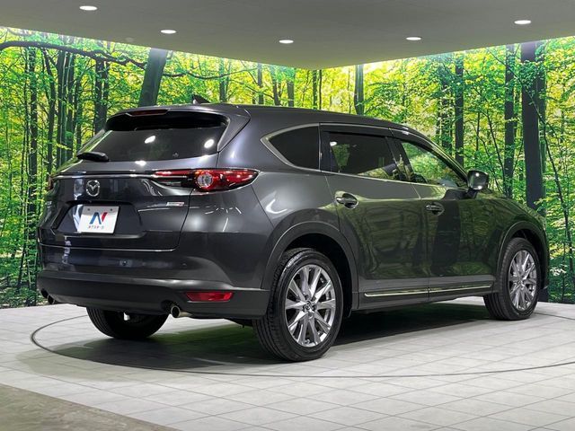 MAZDA CX-8 4WD 2019