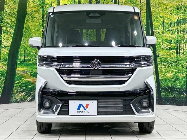 SUZUKI Spacia custom 2025