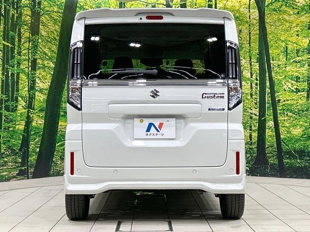 SUZUKI Spacia custom 2025