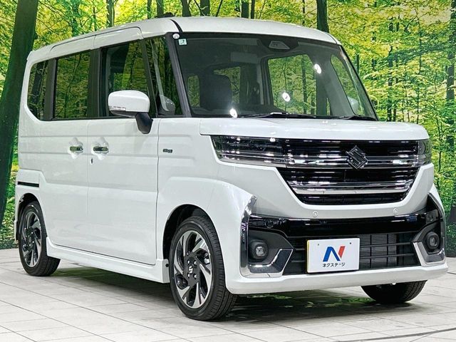 SUZUKI Spacia custom 2025