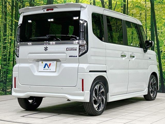 SUZUKI Spacia custom 2025