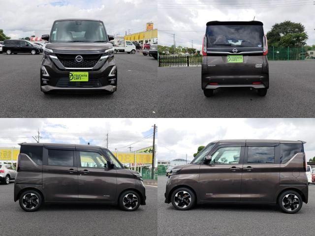 NISSAN ROOX 2021
