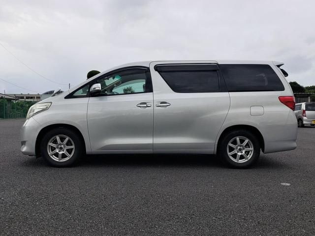 TOYOTA ALPHARD 2009