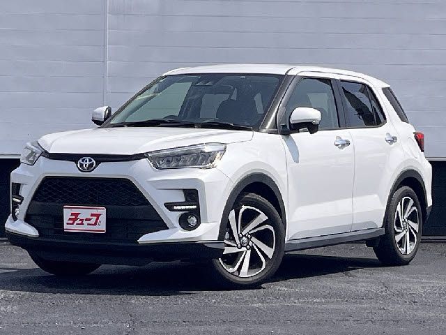 TOYOTA RAIZE 2023