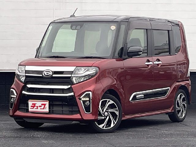 DAIHATSU TANTO CUSTOM 2021