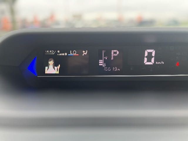 DAIHATSU TANTO CUSTOM 2021