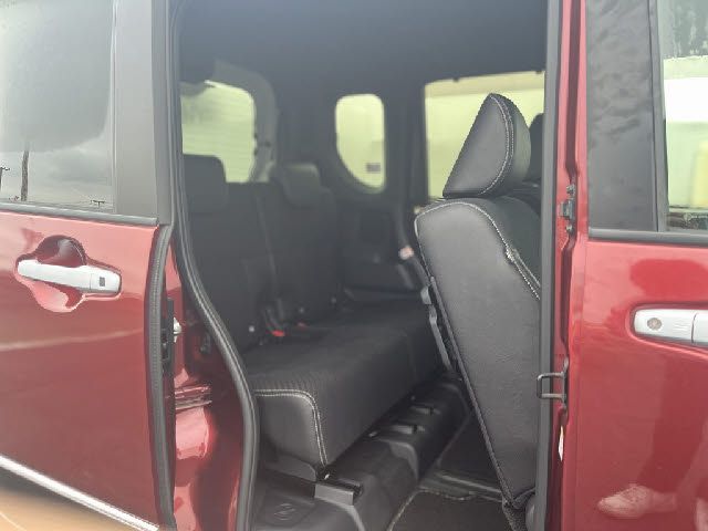 DAIHATSU TANTO CUSTOM 2021