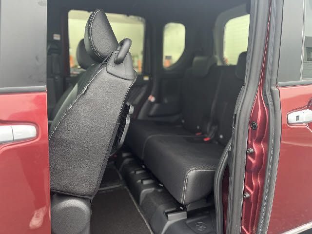 DAIHATSU TANTO CUSTOM 2021