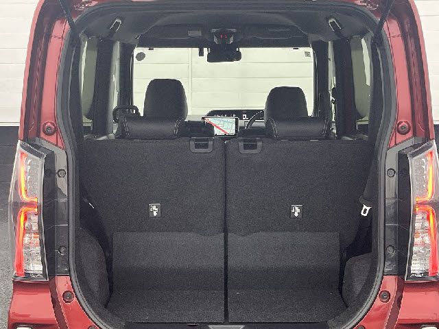 DAIHATSU TANTO CUSTOM 2021