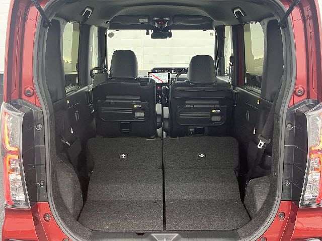 DAIHATSU TANTO CUSTOM 2021