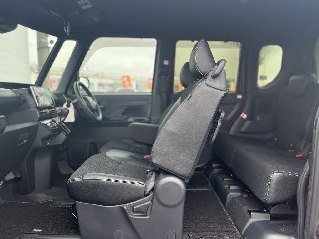 DAIHATSU TANTO CUSTOM 2021