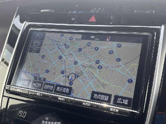 TOYOTA HARRIER 2WD 2017