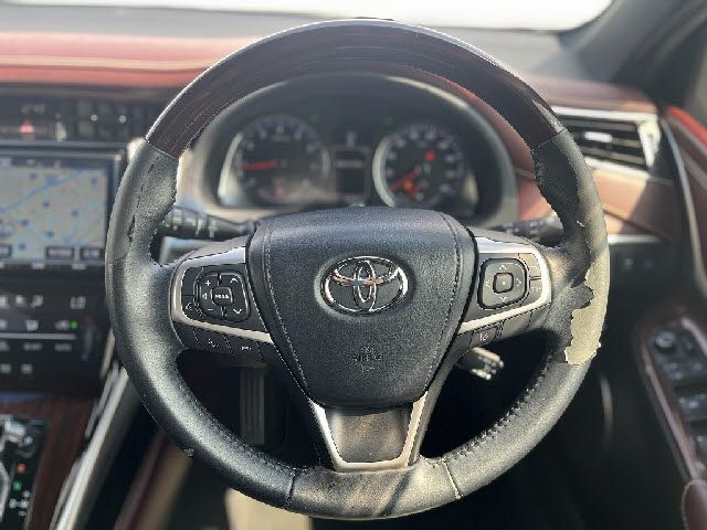 TOYOTA HARRIER 2WD 2017