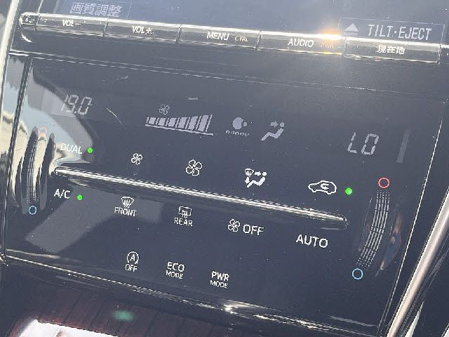 TOYOTA HARRIER 2WD 2017