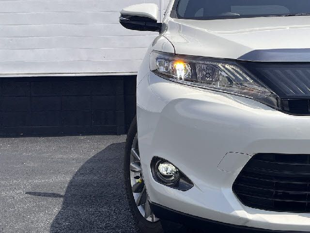 TOYOTA HARRIER 2WD 2017