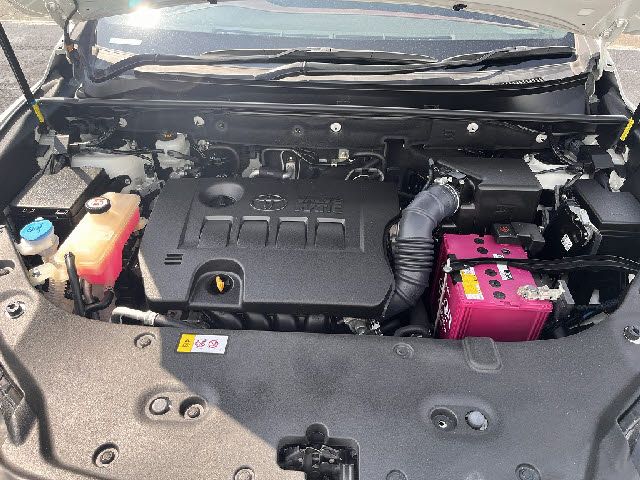 TOYOTA HARRIER 2WD 2017