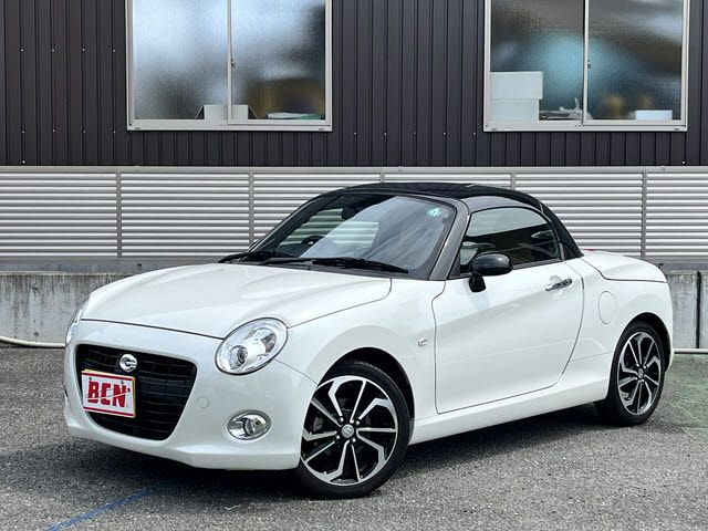 DAIHATSU COPEN 2020