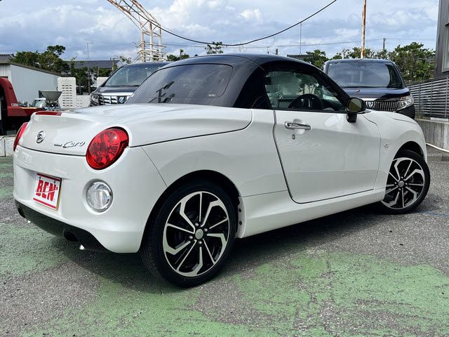 DAIHATSU COPEN 2020