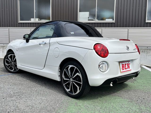DAIHATSU COPEN 2020