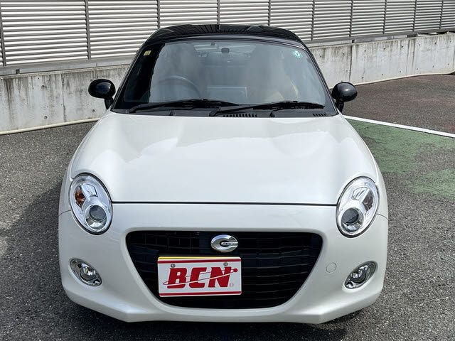 DAIHATSU COPEN 2020