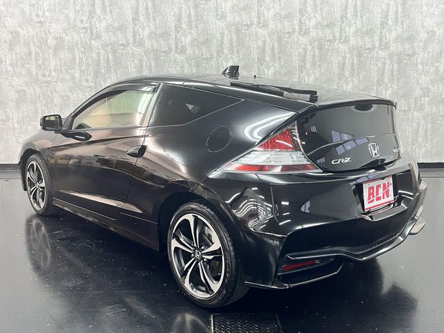 HONDA CR-Z 2016