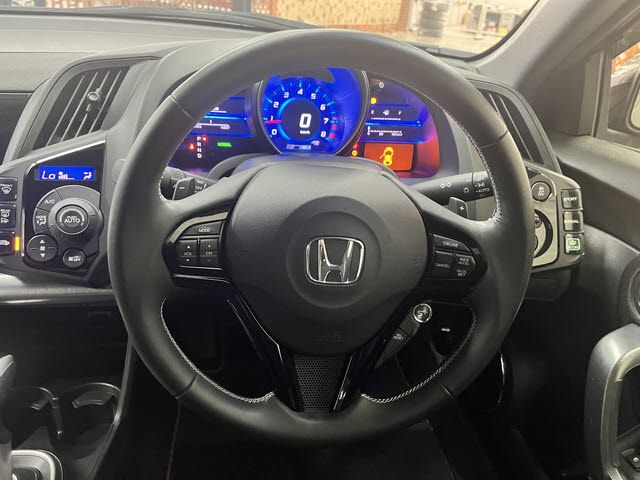 HONDA CR-Z 2016